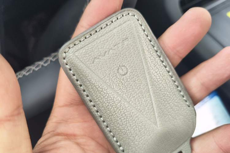 Used Avatr 12 2025 Ultra Extended-Range Edition Vehicle Key