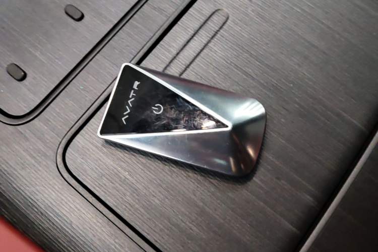 Used Avatr 12 2025 Ultra Extended-Range Edition Vehicle Key