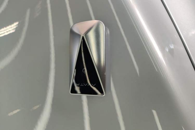 Used Avatr 12 2025 Max All-Electric Version Vehicle Key