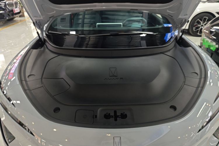 Used Avatr 12 2025 Ultra Extended-Range Edition Engine Bay