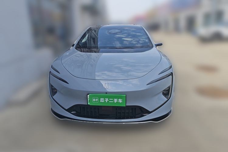 Used Avatr 12 2025 Year Updated Max All-Electric Version Front