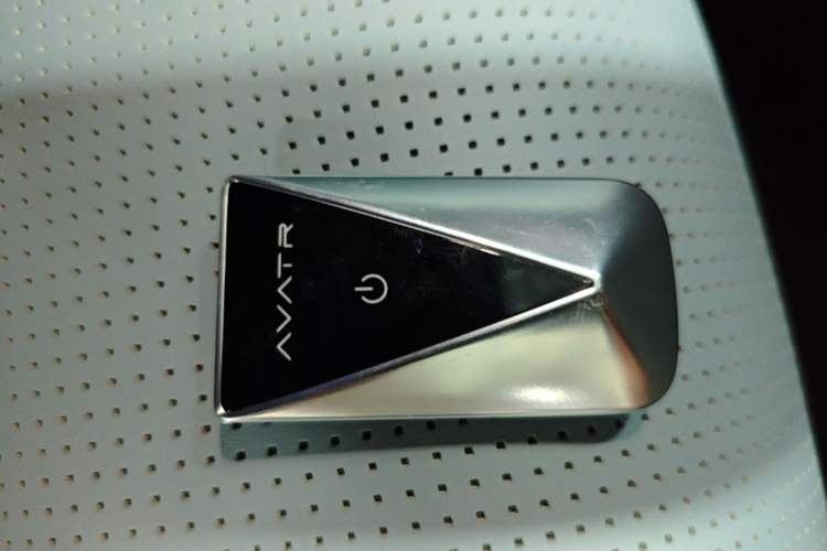 Used Avatr 12 2025 Ultra Extended-Range Edition Interior 1