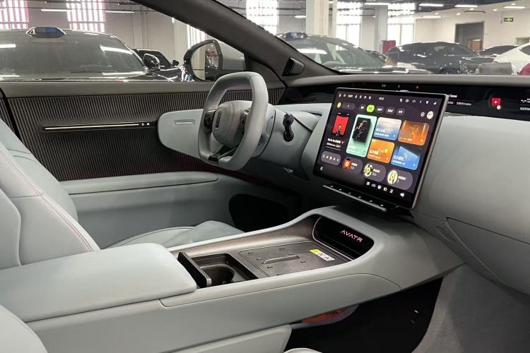 Used Avatr 12 2025 Ultra Extended-Range Edition Interior 2