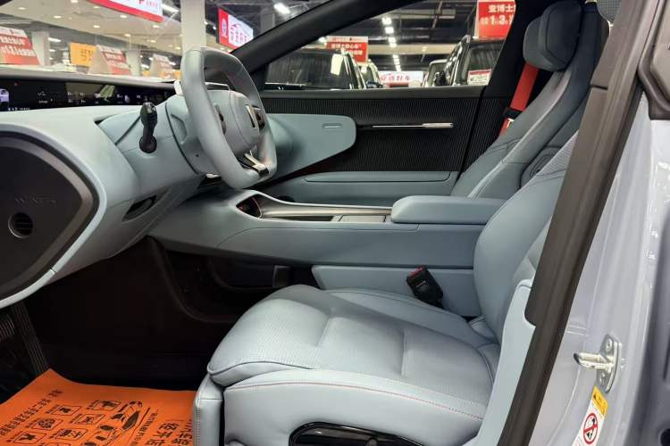 Used Avatr 12 2025 Ultra Extended-Range Edition Interior 2