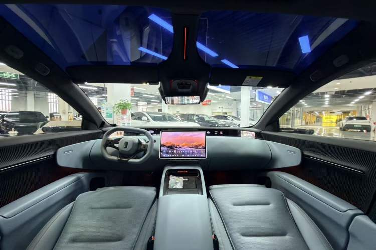 Used Avatr 12 2025 Ultra Extended-Range Edition Interior 3