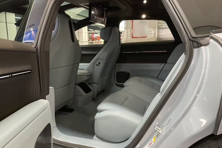 Used Avatr 12 2025 Ultra Extended-Range Edition Interior 4