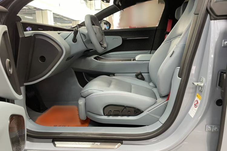 Used Avatr 12 2025 Ultra Extended-Range Edition Interior 5