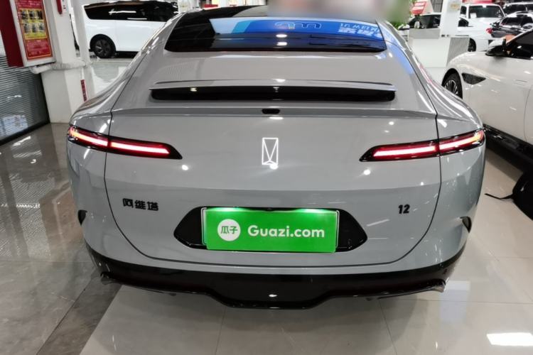Used Avatr 12 2025 Ultra Extended-Range Edition Rear