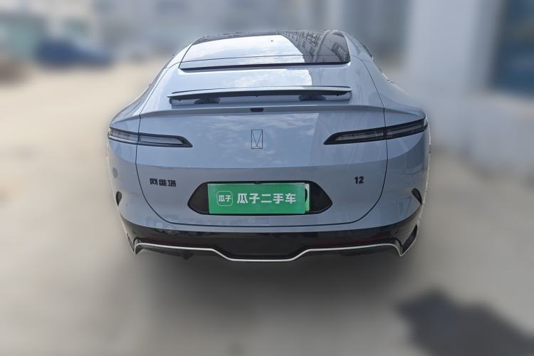 Used Avatr 12 2025 Year Updated Max All-Electric Version Rear