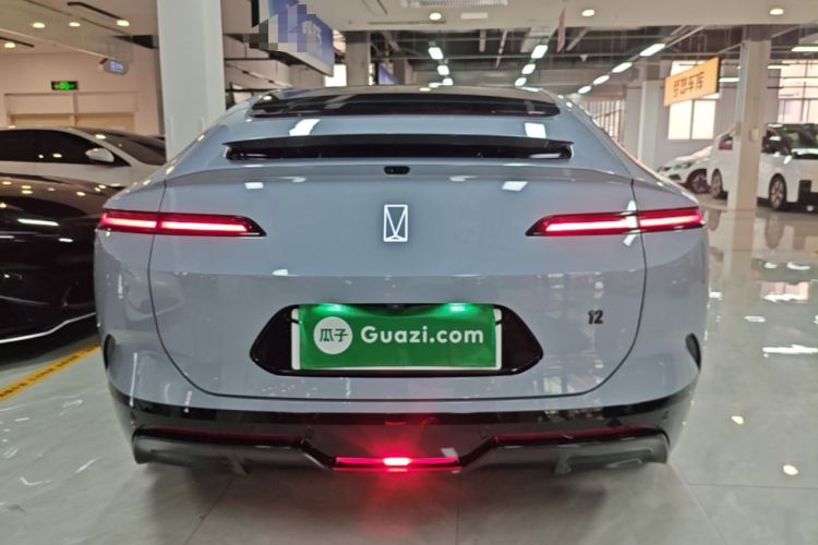 Used Avatr 12 2025 Ultra Extended-Range Edition Rear