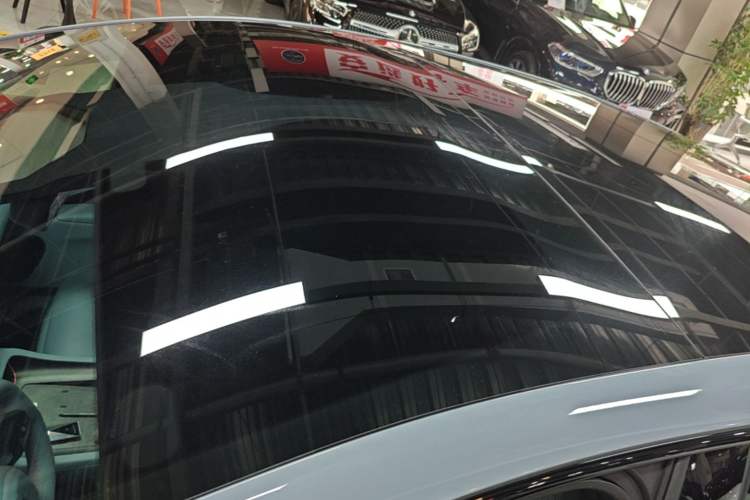 Used Avatr 12 2025 Ultra Extended-Range Edition Roof
