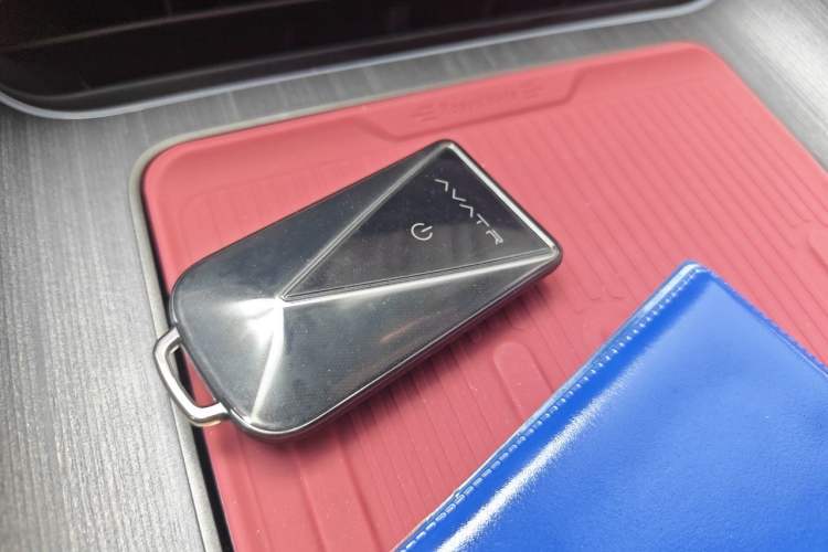 Used Avatr 12 2025 Year Updated Max All-Electric Version Vehicle Key