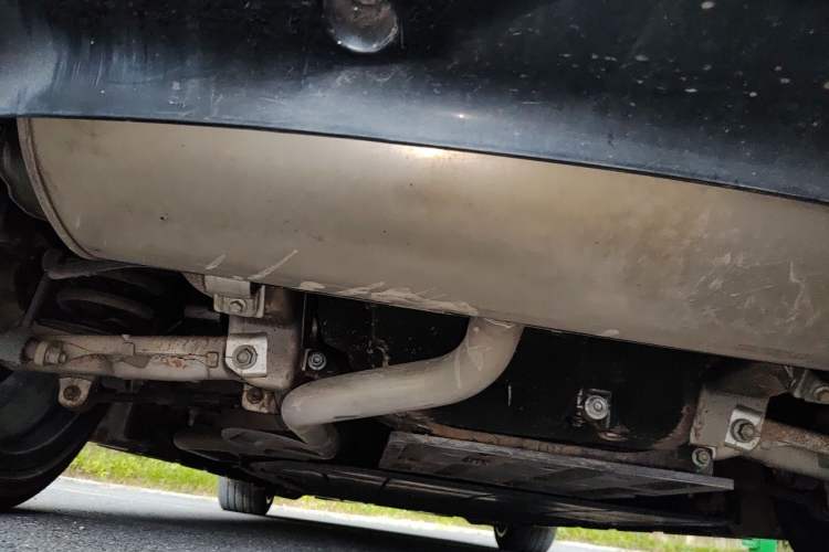 Used Avatr 12 2025 Max Extended-Range Edition Chassis Rear