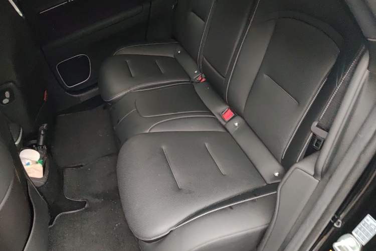 Used Avatr 12 2025 Max Extended-Range Edition Left Rear Seat