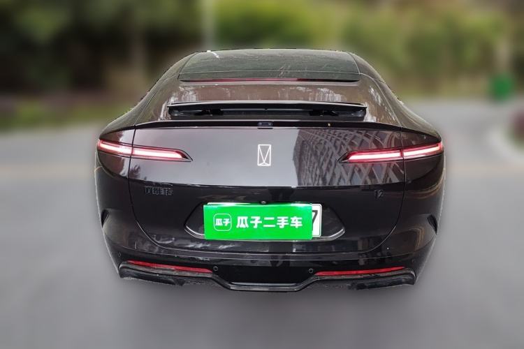 Used Avatr 12 2025 Max Extended-Range Edition Rear