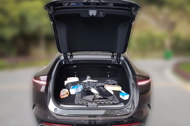 Used Avatr 12 2025 Max Extended-Range Edition Trunk