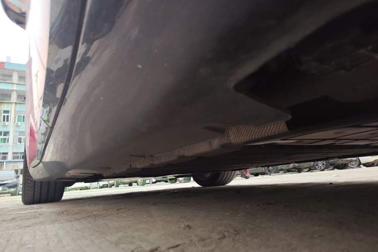 Used Avatr 12 2025 Max Extended-Range Edition Chassis Rear Left