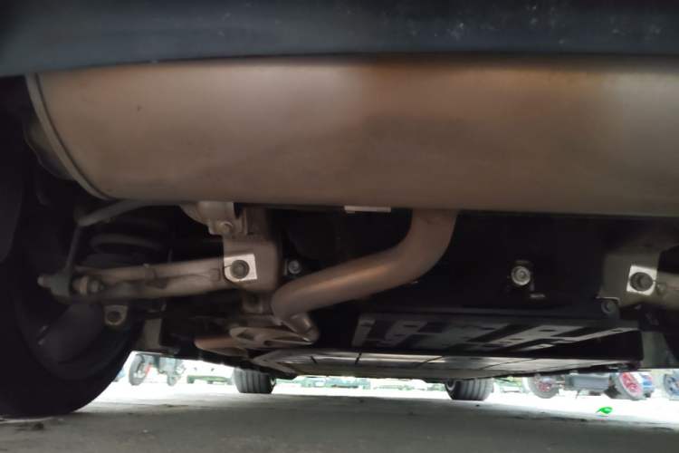 Used Avatr 12 2025 Max Extended-Range Edition Chassis Rear
