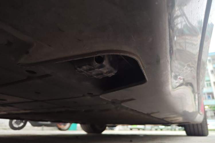 Used Avatr 12 2025 Max Extended-Range Edition Chassis Rear Right