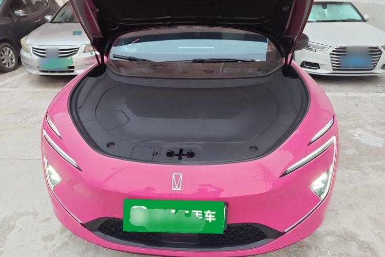 Used Avatr 12 2025 Max Extended-Range Edition Engine Bay