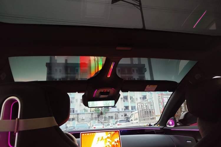 Used Avatr 12 2025 Max Extended-Range Edition Headliner
