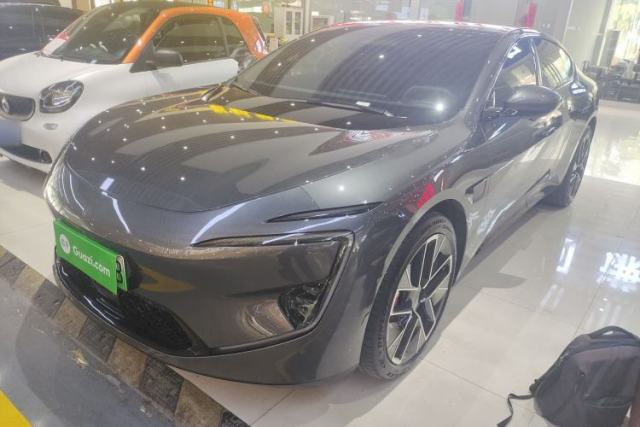 Used Avatr 12 2025 Ultra Extended-Range Edition