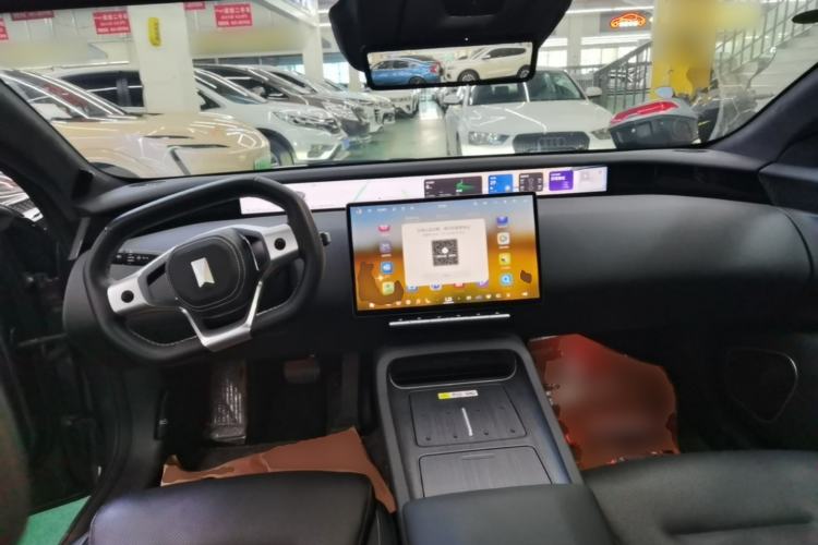 Used Avatr 12 2025 Ultra Extended-Range Edition Center Console