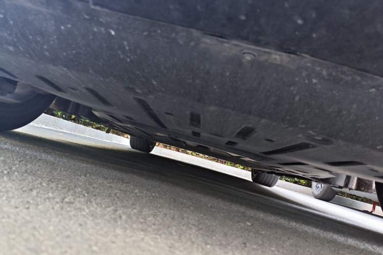 Used Avatr 12 2025 Max Extended-Range Edition Chassis Front