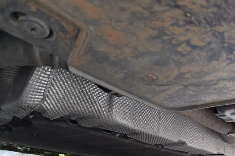 Used Avatr 12 2025 Max Extended-Range Edition Chassis Front Left