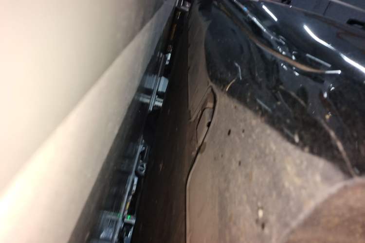 Used Avatr 12 2025 Max All-Electric Four-Wheel Drive Chassis Front Right