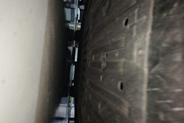 Used Avatr 12 2025 Max All-Electric Four-Wheel Drive Chassis Front