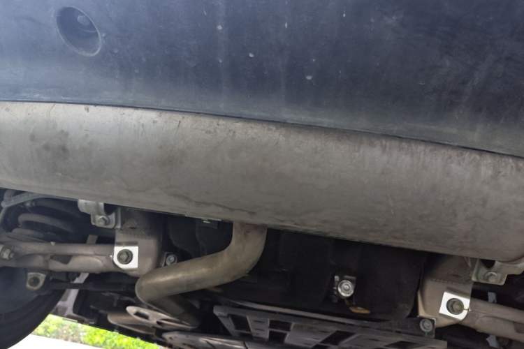 Used Avatr 12 2025 Max Extended-Range Edition Chassis Rear