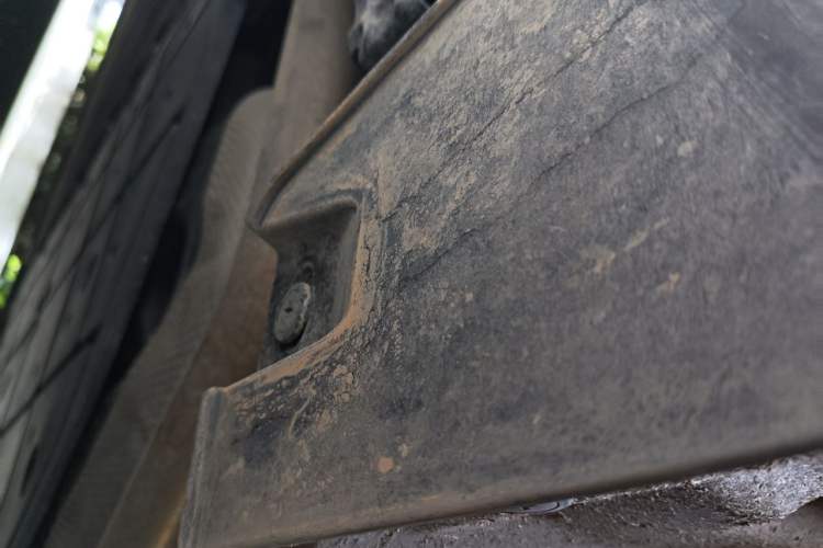 Used Avatr 12 2025 Max Extended-Range Edition Chassis Rear Left