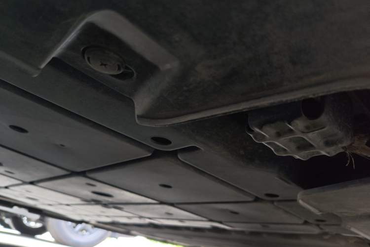 Used Avatr 12 2025 Max Extended-Range Edition Chassis Rear Right