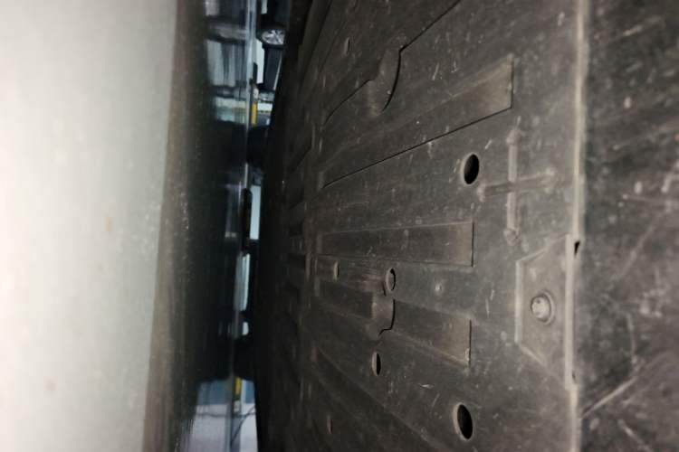 Used Avatr 12 2025 Max All-Electric Four-Wheel Drive Chassis Rear