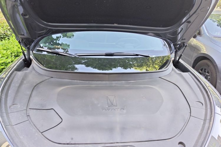 Used Avatr 12 2025 Max Extended-Range Edition Engine Bay