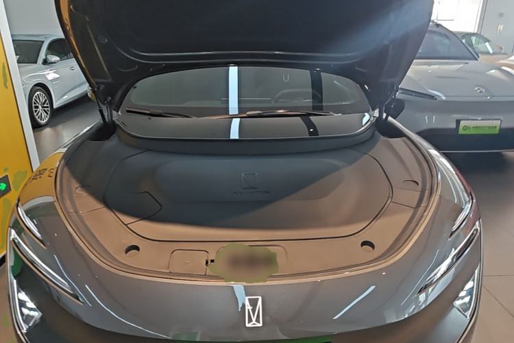 Used Avatr 12 2025 Ultra Extended-Range Edition Engine Bay