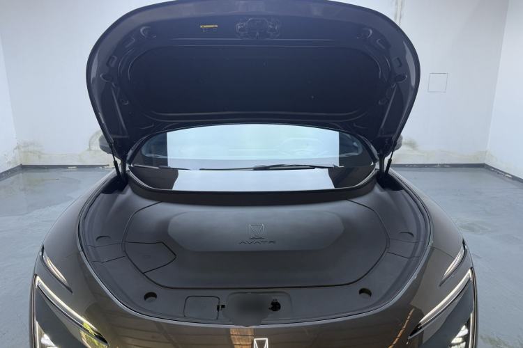 Used Avatr 12 2025 Ultra Extended-Range Edition Engine Bay