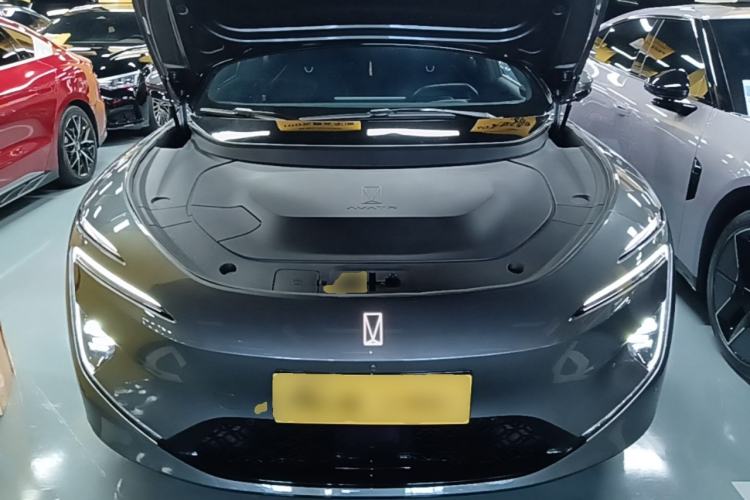 Used Avatr 12 2025 Ultra Extended-Range Edition Engine Bay