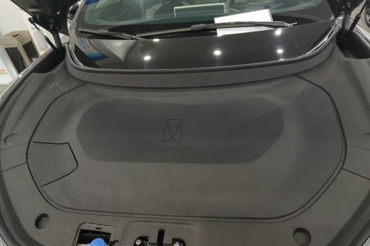 Used Avatr 12 2025 Max Extended-Range Edition Engine Bay