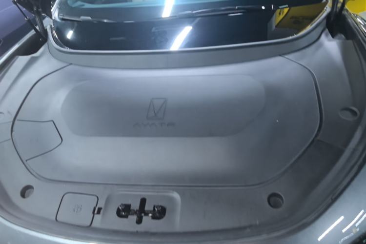 Used Avatr 12 2025 Ultra Extended-Range Edition Engine Bay