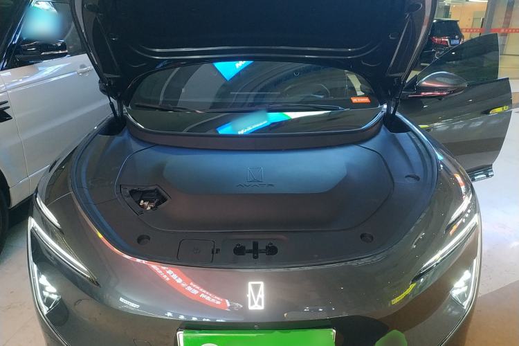 Used Avatr 12 2025 Ultra Extended-Range Edition Engine Bay