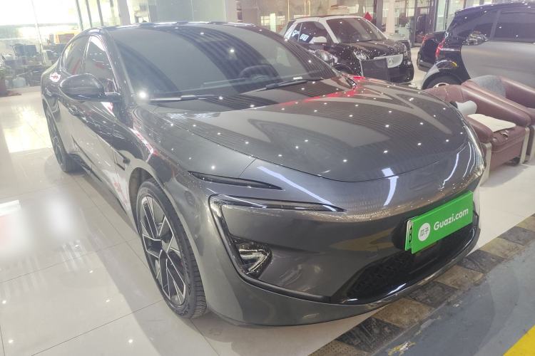 Used Avatr 12 2025 Ultra Extended-Range Edition Exterior 1