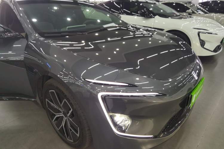 Used Avatr 12 2025 Max Extended-Range Edition Exterior 1