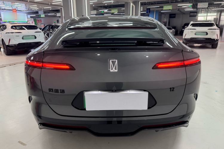 Used Avatr 12 2025 Year Updated Ultra Extended-Range Version Exterior 10
