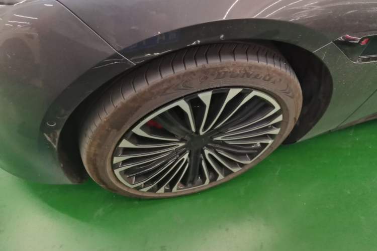 Used Avatr 12 2025 Ultra Extended-Range Edition Exterior 4