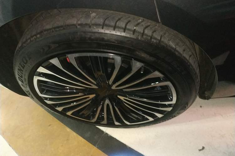 Used Avatr 12 2025 Ultra Extended-Range Edition Exterior 8