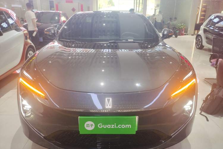 Used Avatr 12 2025 Ultra Extended-Range Edition Front