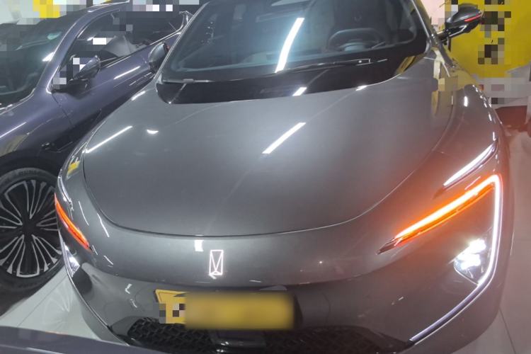 Used Avatr 12 2025 Ultra Extended-Range Edition Front