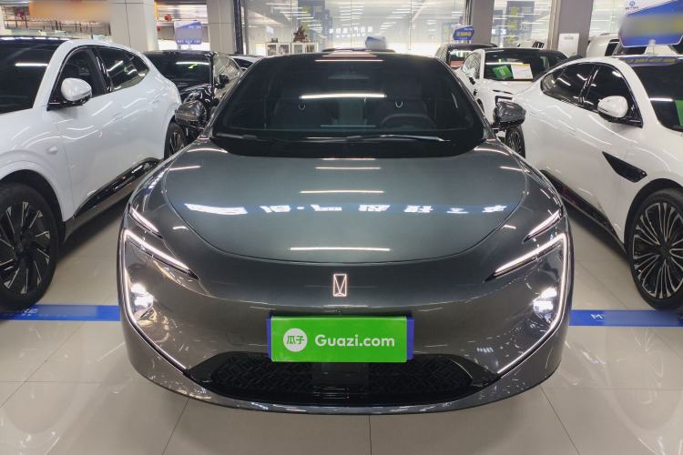 Used Avatr 12 2025 Ultra Extended-Range Edition Front